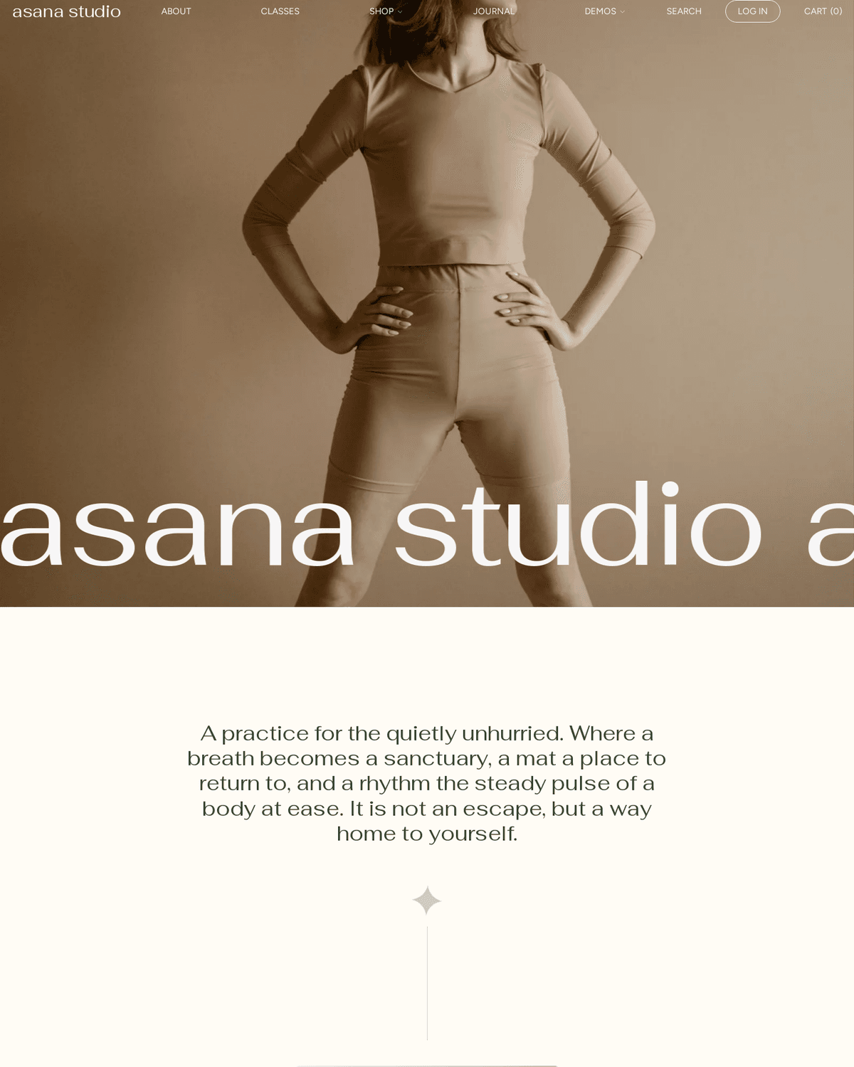 Asana, anteprima
