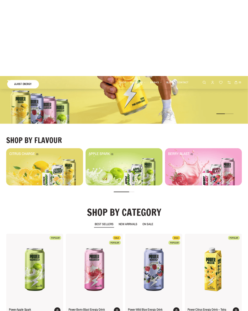 The Zest theme